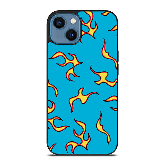 GOLF WANG FLAME ODD FUTURE iPhone 14 Case Cover