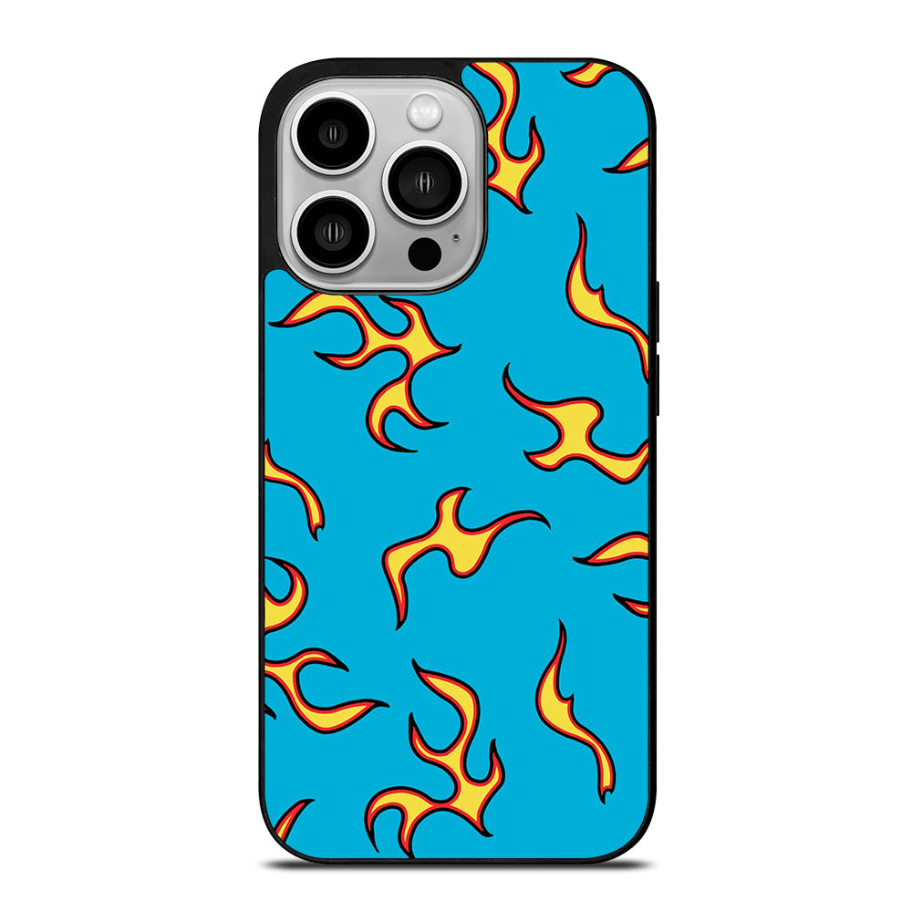 GOLF WANG FLAME ODD FUTURE iPhone 14 Pro Case Cover