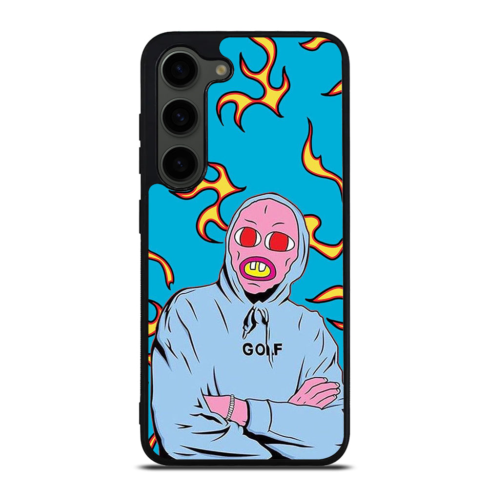 GOLF WANG FLAME ODD FUTURE 2 Samsung Galaxy S23 Plus Case Cover