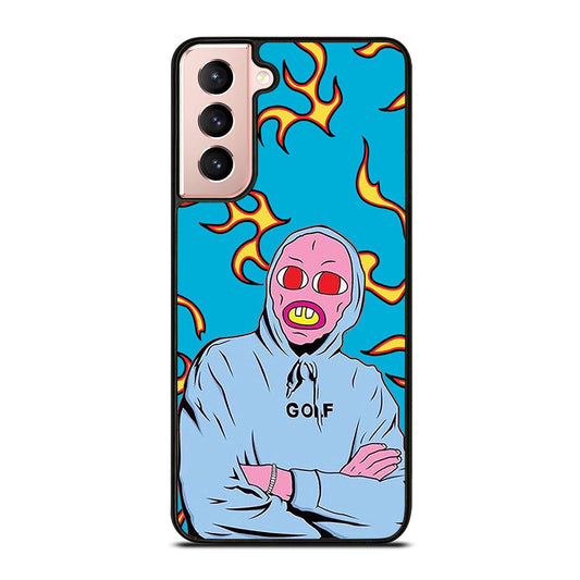 GOLF WANG FLAME ODD FUTURE 2 Samsung Galaxy S21 Case Cover