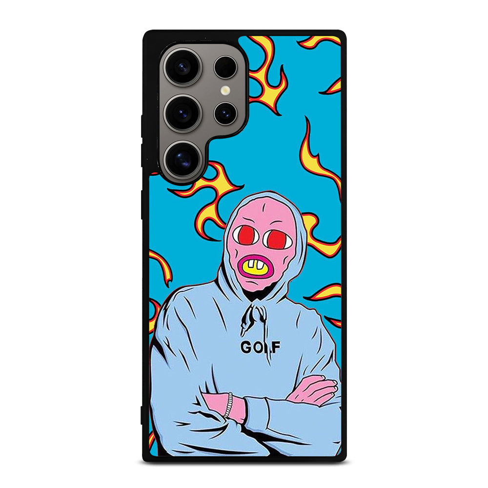 GOLF WANG FLAME ODD FUTURE 2 Samsung Galaxy S24 Ultra Case Cover