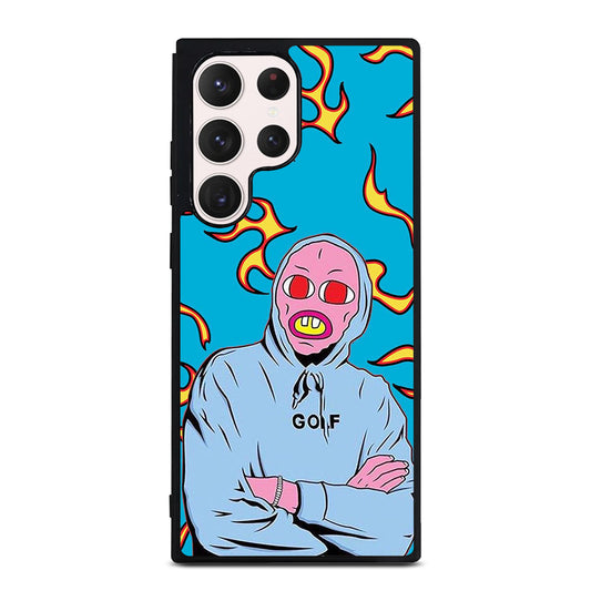 GOLF WANG FLAME ODD FUTURE 2 Samsung Galaxy S23 Ultra Case Cover