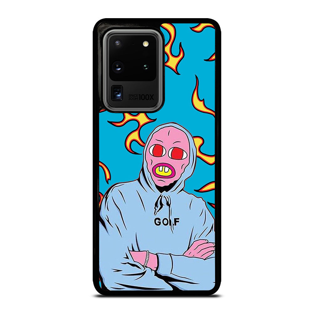GOLF WANG FLAME ODD FUTURE 2 Samsung Galaxy S20 Ultra Case Cover