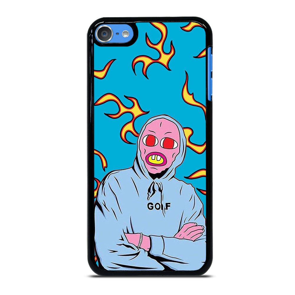 GOLF WANG FLAME ODD FUTURE 2 iPod Touch 7 Case Cover