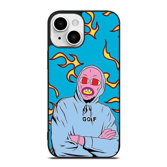 GOLF WANG FLAME ODD FUTURE 2 iPhone 13 Mini Case Cover