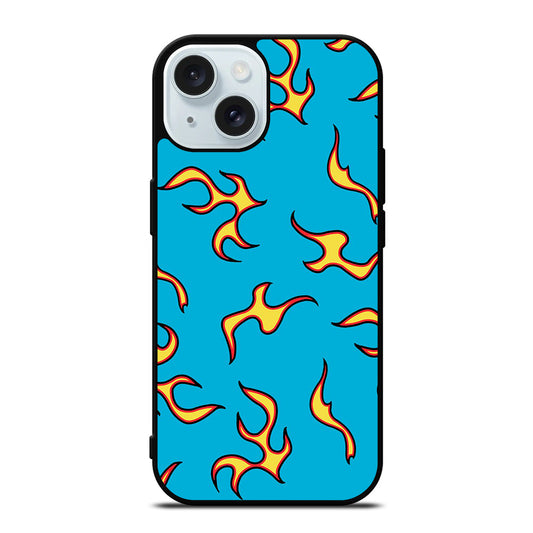 GOLF WANG FLAME ODD FUTURE iPhone 15 Case Cover