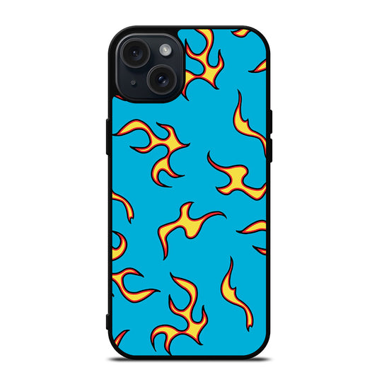 GOLF WANG FLAME ODD FUTURE iPhone 15 Plus Case Cover