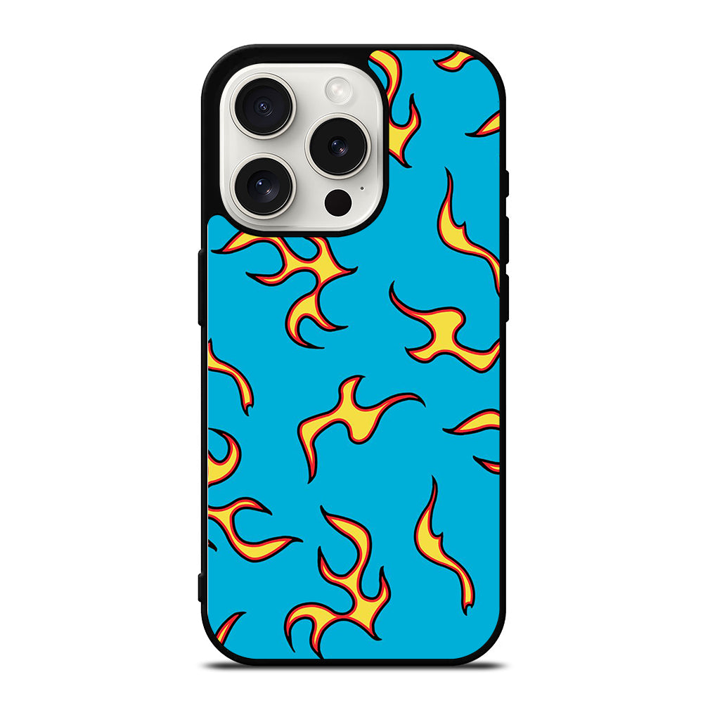 GOLF WANG FLAME ODD FUTURE iPhone 15 Pro Case Cover