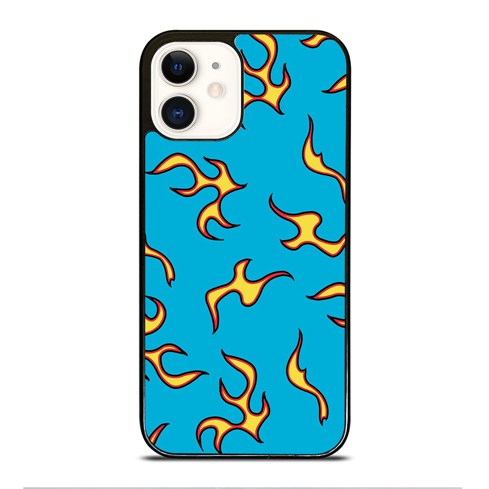 GOLF WANG FLAME ODD FUTURE iPhone 12 Case Cover