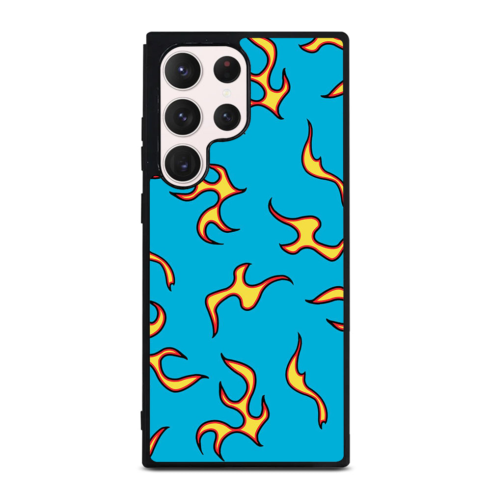 GOLF WANG FLAME ODD FUTURE Samsung Galaxy S23 Ultra Case Cover