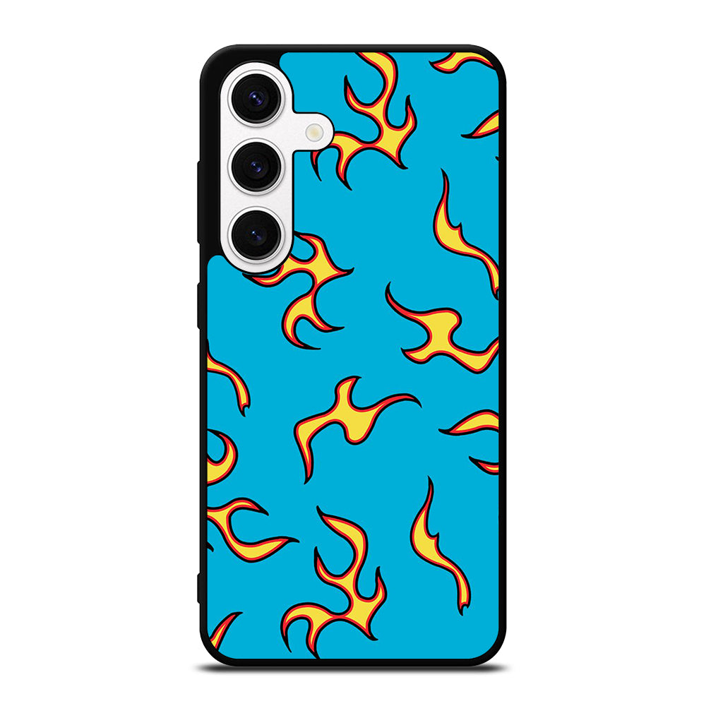 GOLF WANG FLAME ODD FUTURE Samsung Galaxy S24 Case Cover
