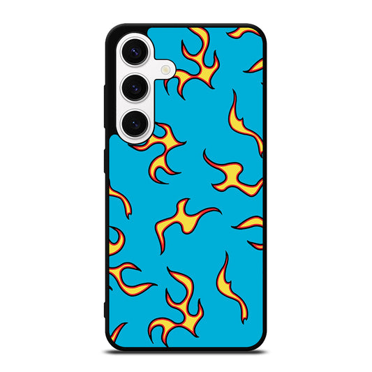 GOLF WANG FLAME ODD FUTURE Samsung Galaxy S24 Case Cover