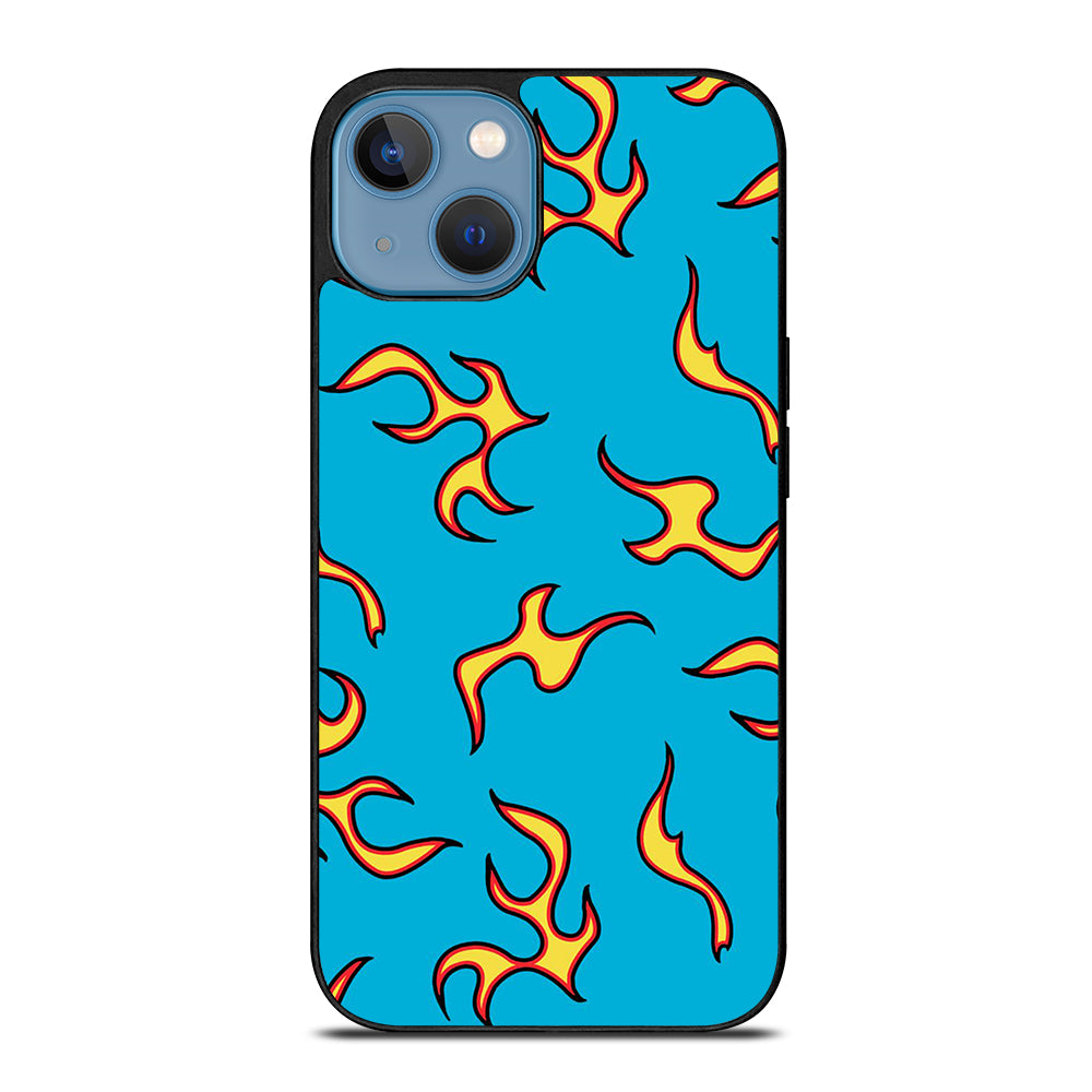GOLF WANG FLAME ODD FUTURE iPhone 13 Case Cover