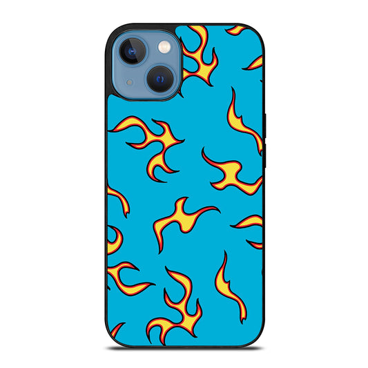 GOLF WANG FLAME ODD FUTURE iPhone 13 Case Cover