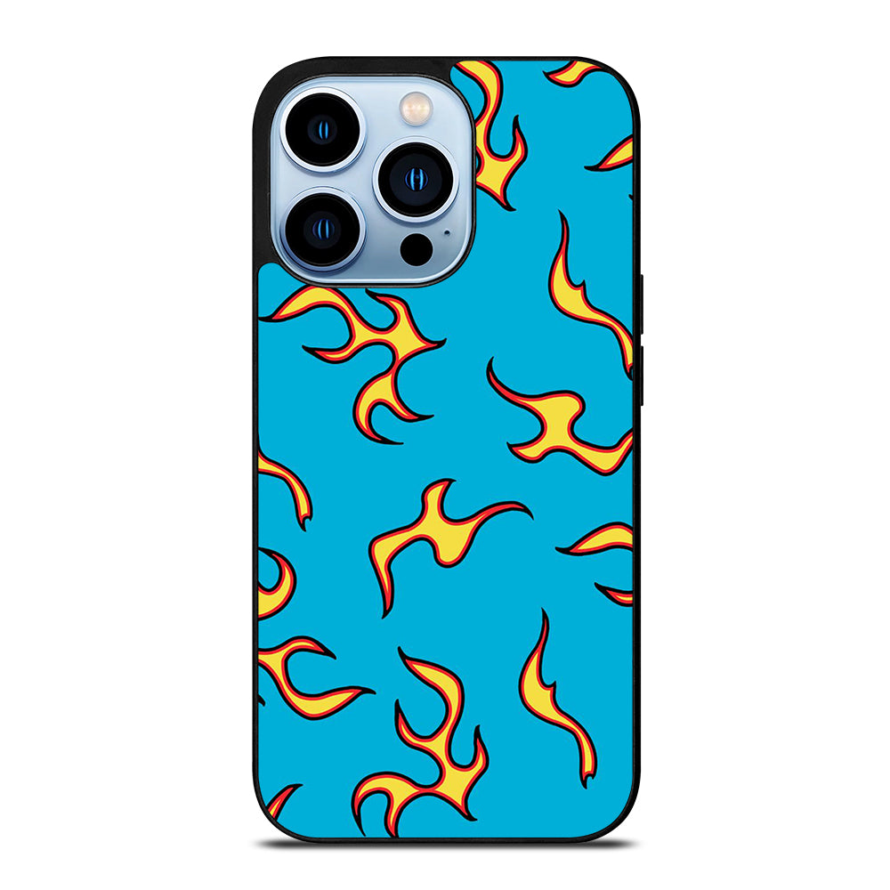 GOLF WANG FLAME ODD FUTURE iPhone 13 Pro Max Case Cover