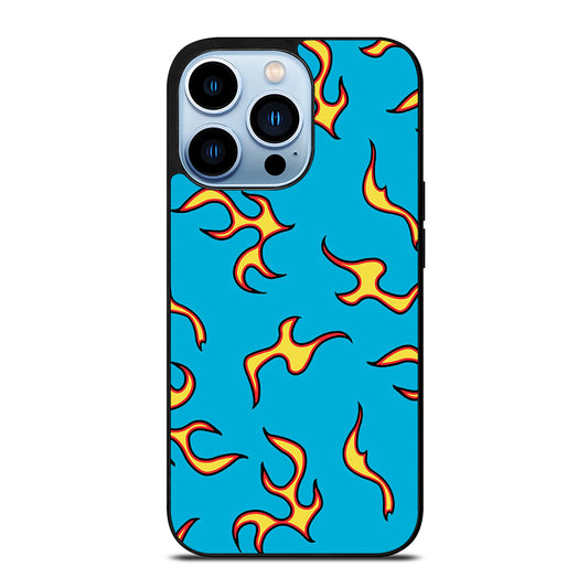 GOLF WANG FLAME ODD FUTURE iPhone 13 Pro Max Case Cover