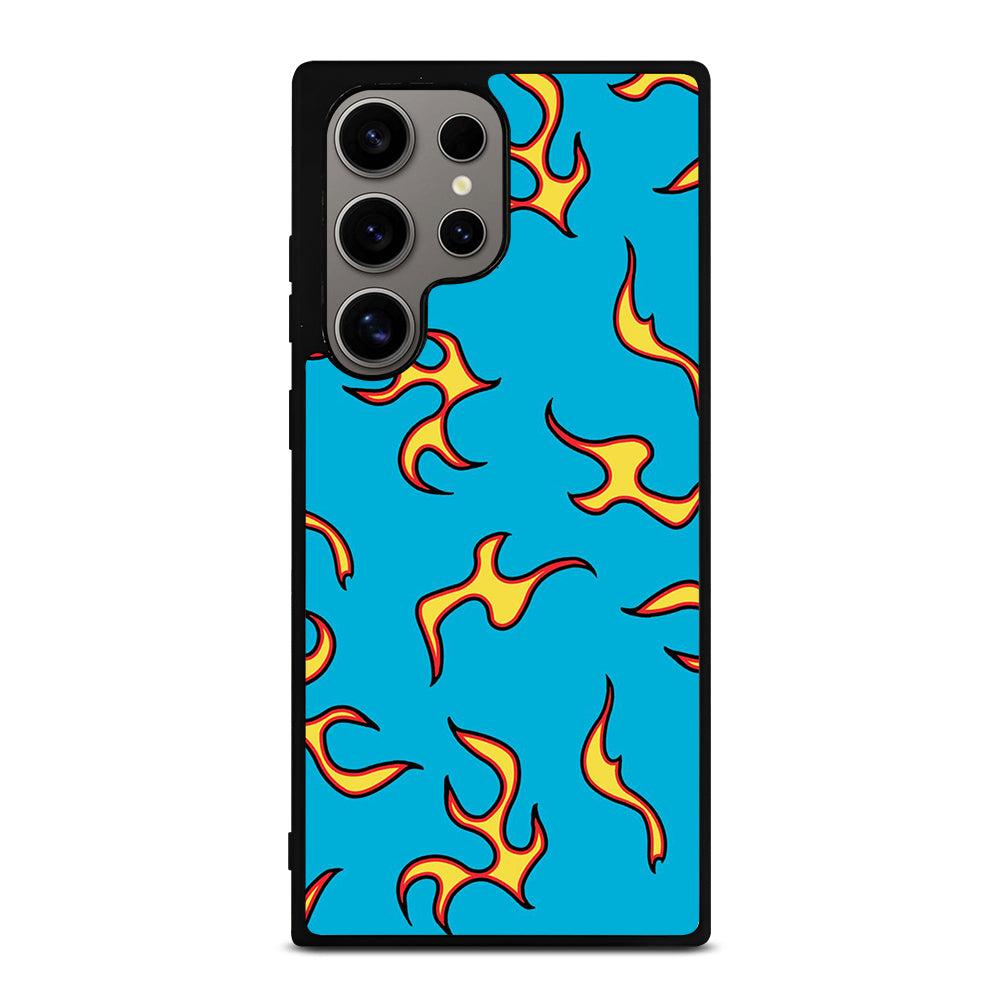 GOLF WANG FLAME ODD FUTURE Samsung Galaxy S24 Ultra Case Cover