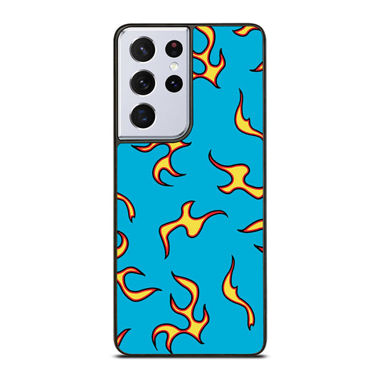 GOLF WANG FLAME ODD FUTURE Samsung Galaxy S21 Ultra Case Cover