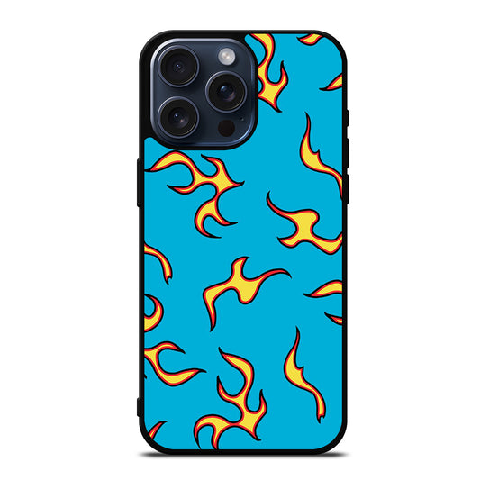 GOLF WANG FLAME ODD FUTURE iPhone 15 Pro Max Case Cover