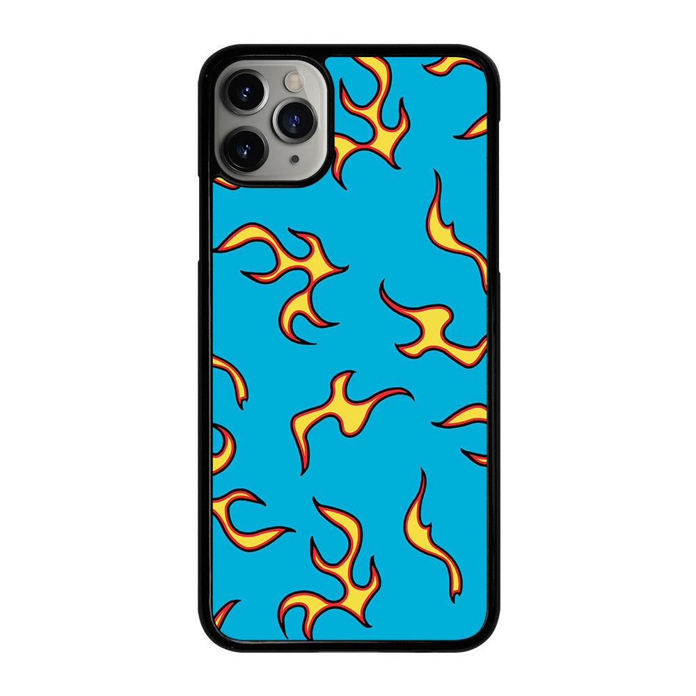 GOLF WANG FLAME ODD FUTURE iPhone 11 Pro Max Case Cover