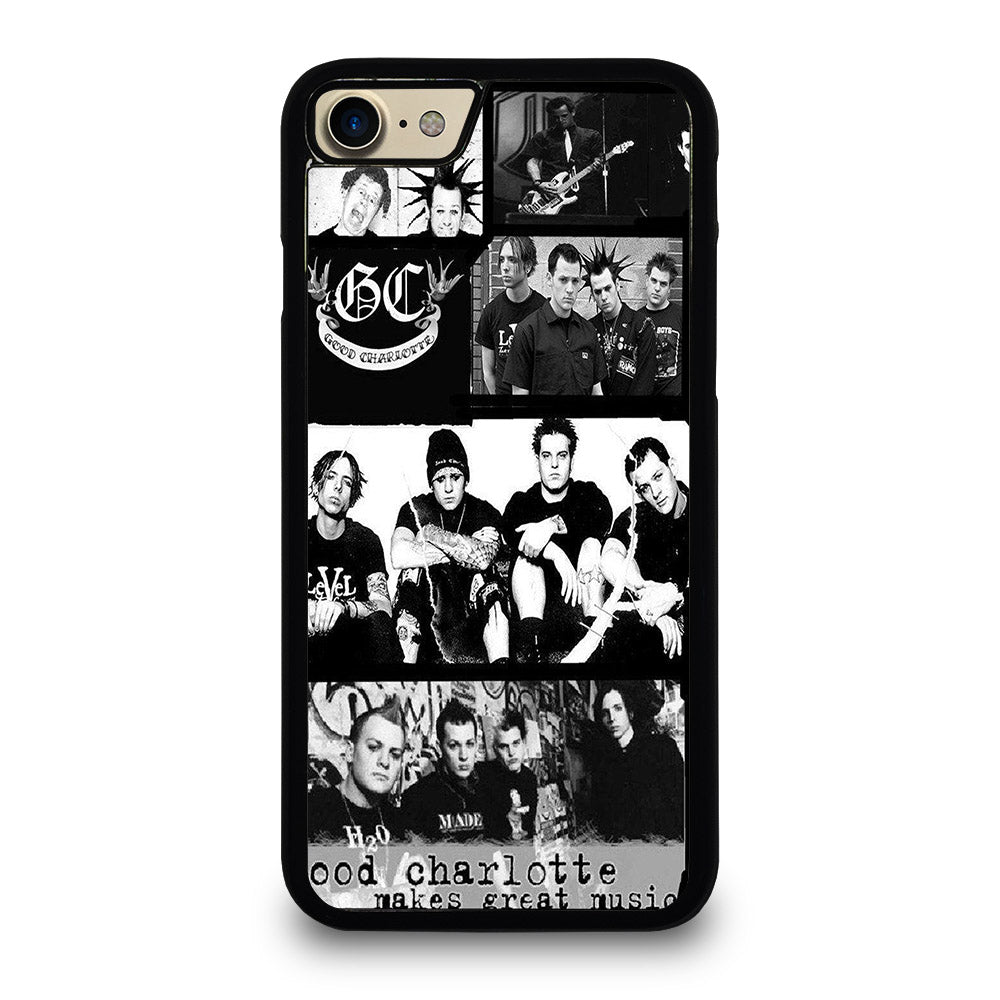 GOOD CHARLOTTE BAND COLLAGE iPhone 7 / 8 Case Cover