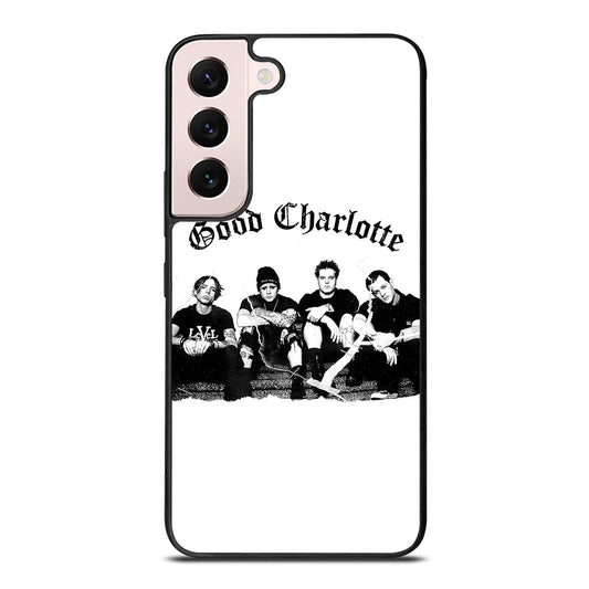 GOOD CHARLOTTE METAL BAND Samsung Galaxy S22 Plus Case Cover