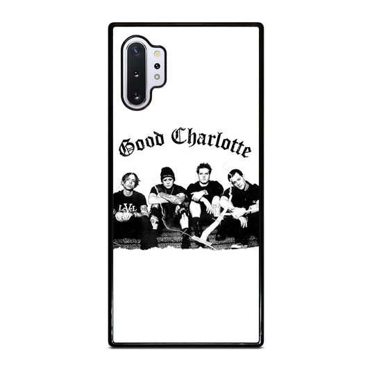 GOOD CHARLOTTE METAL BAND Samsung Galaxy Note 10 Plus Case Cover