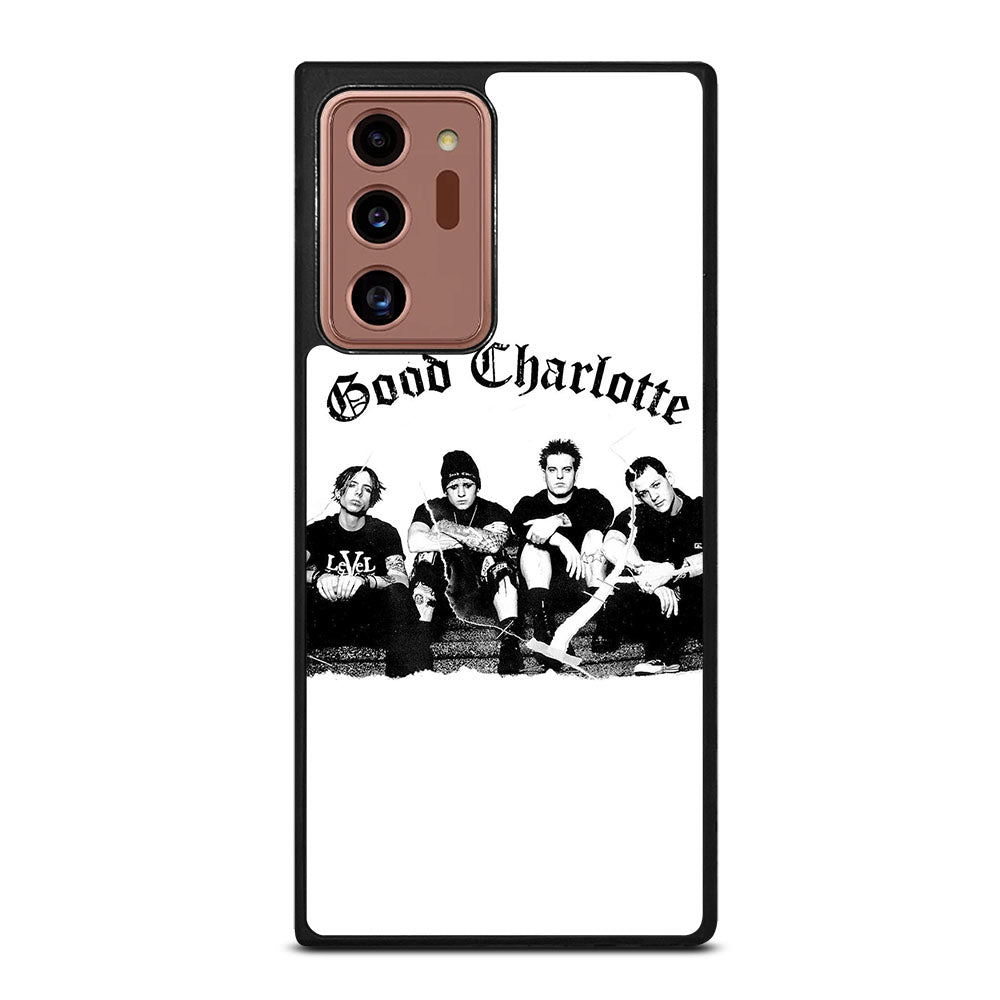 GOOD CHARLOTTE METAL BAND Samsung Galaxy Note 20 Ultra Case Cover