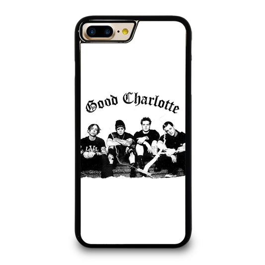GOOD CHARLOTTE METAL BAND iPhone 7 / 8 Plus Case Cover