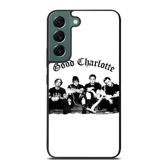 GOOD CHARLOTTE METAL BAND Samsung Galaxy S22 Case Cover