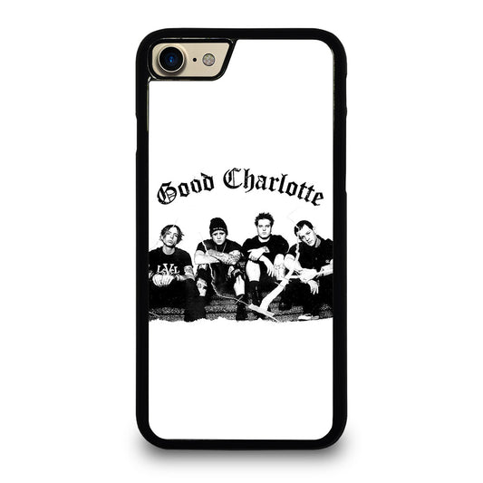 GOOD CHARLOTTE METAL BAND iPhone 7 / 8 Case Cover