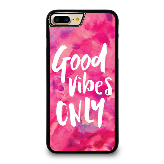 GOOD VIBES ONLY VINTAGE iPhone 7 / 8 Plus Case Cover