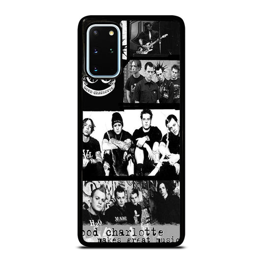 GOOD CHARLOTTE BAND COLLAGE Samsung Galaxy S20 Plus Case Cover