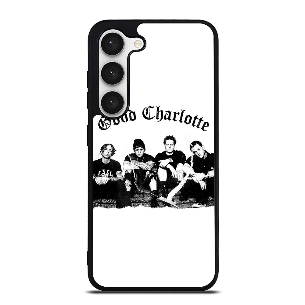 GOOD CHARLOTTE METAL BAND Samsung Galaxy S23 Case Cover
