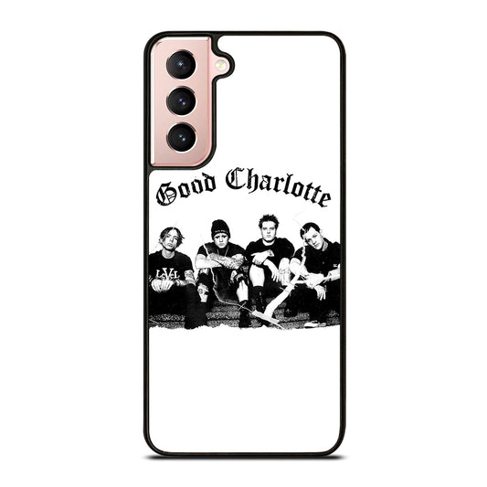 GOOD CHARLOTTE METAL BAND Samsung Galaxy S21 Case Cover