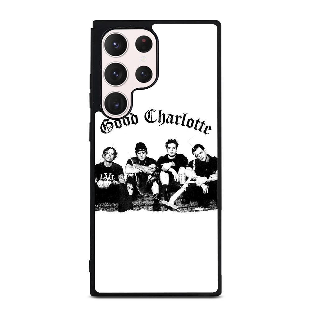 GOOD CHARLOTTE METAL BAND Samsung Galaxy S23 Ultra Case Cover