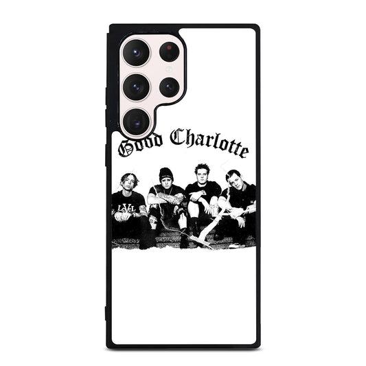 GOOD CHARLOTTE METAL BAND Samsung Galaxy S23 Ultra Case Cover
