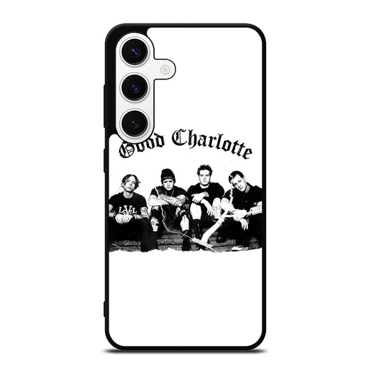 GOOD CHARLOTTE METAL BAND Samsung Galaxy S24 Case Cover