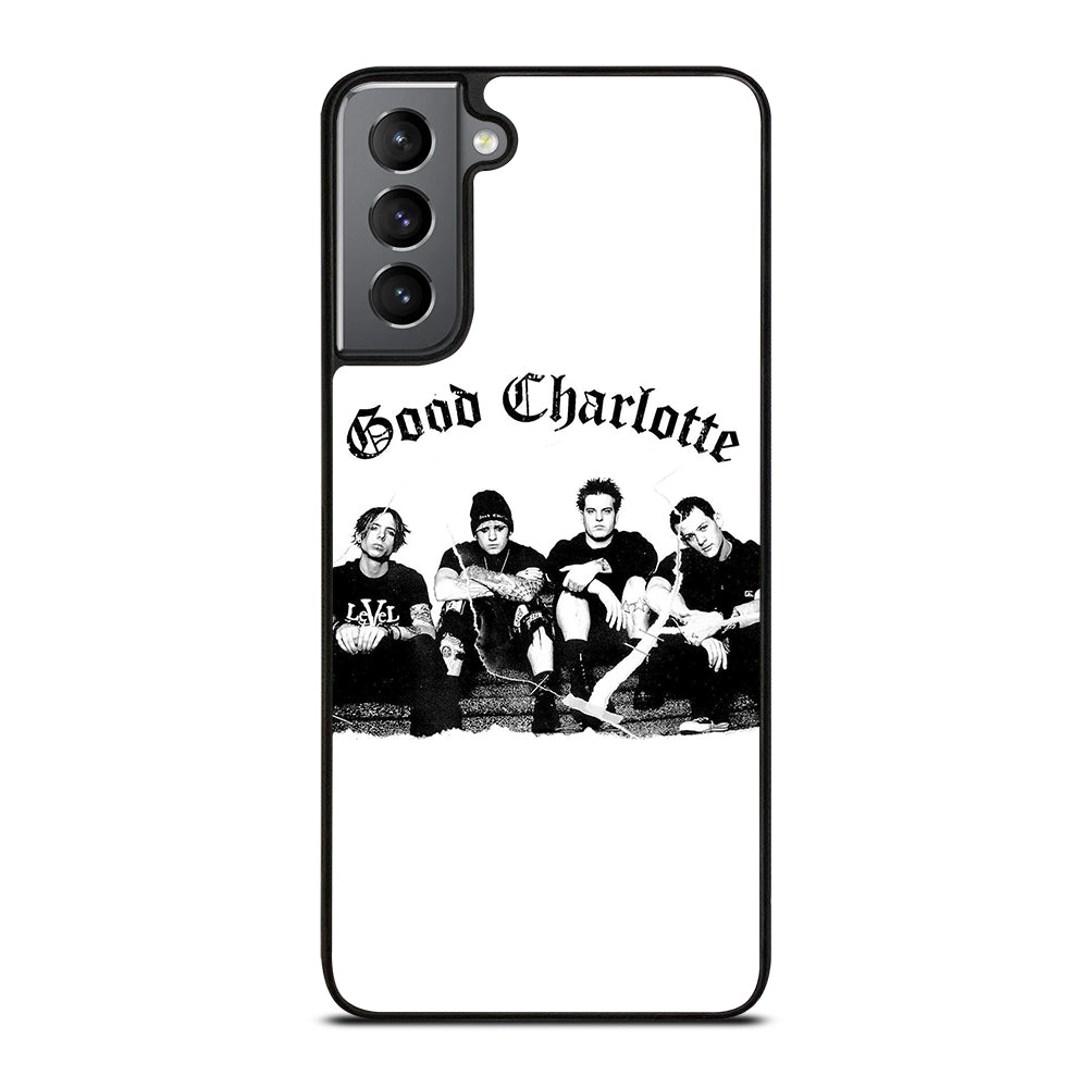 GOOD CHARLOTTE METAL BAND Samsung Galaxy S21 Plus Case Cover