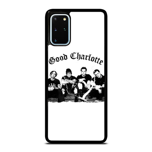 GOOD CHARLOTTE METAL BAND Samsung Galaxy S20 Plus Case Cover