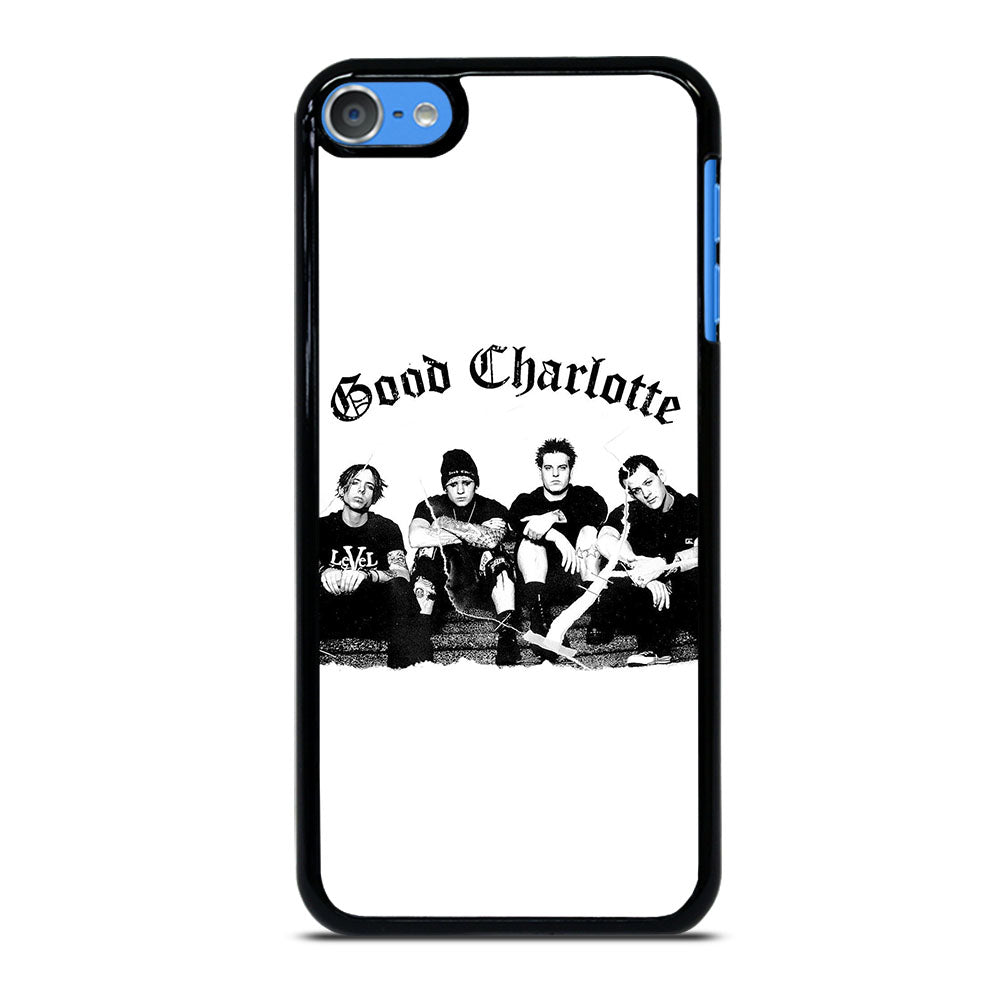 GOOD CHARLOTTE METAL BAND iPod Touch 7 Case Cover