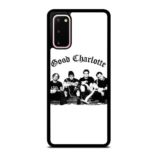 GOOD CHARLOTTE METAL BAND Samsung Galaxy S20 Case Cover