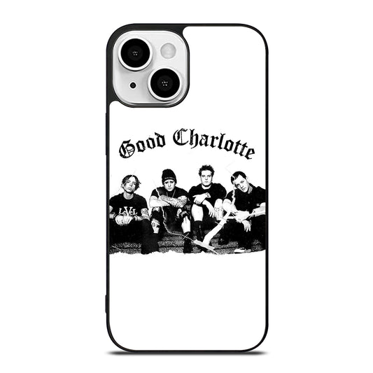 GOOD CHARLOTTE METAL BAND iPhone 13 Mini Case Cover