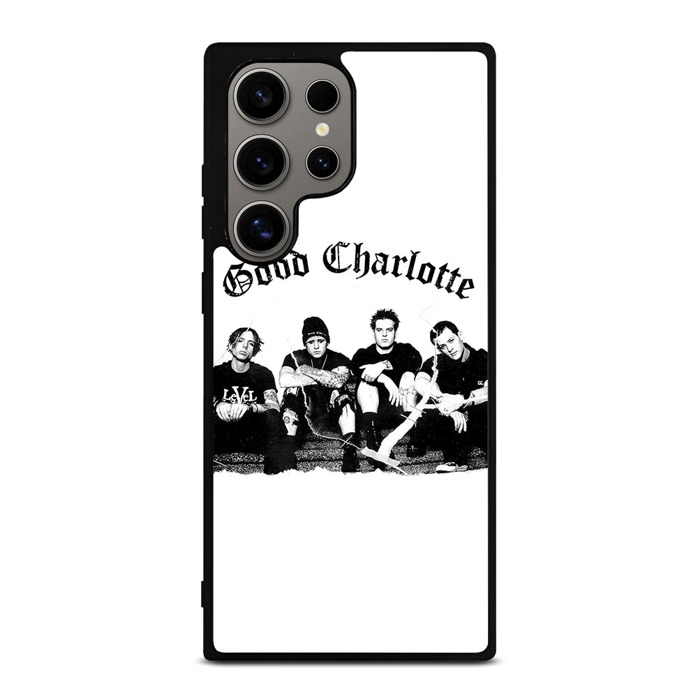 GOOD CHARLOTTE METAL BAND Samsung Galaxy S24 Ultra Case Cover