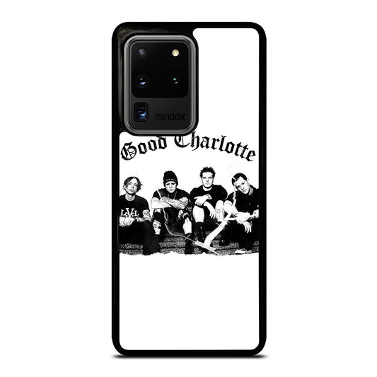 GOOD CHARLOTTE METAL BAND Samsung Galaxy S20 Ultra Case Cover