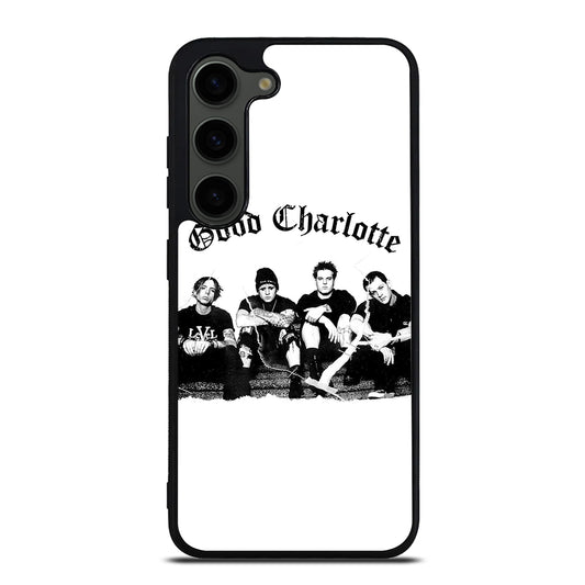 GOOD CHARLOTTE METAL BAND Samsung Galaxy S23 Plus Case Cover