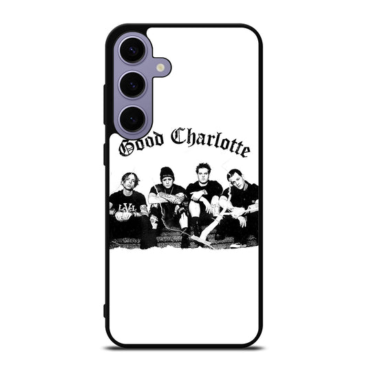 GOOD CHARLOTTE METAL BAND Samsung Galaxy S24 Plus Case Cover