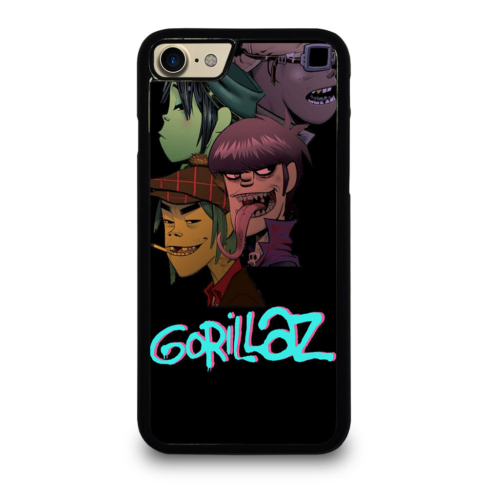 GORILLAZ BAND CARTOON iPhone 7 / 8 Case Cover