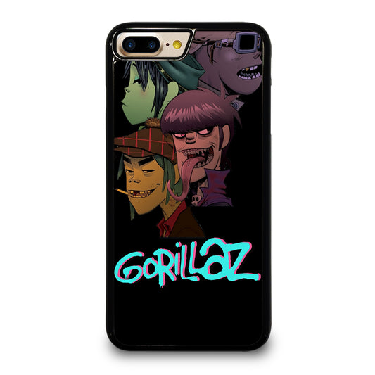 GORILLAZ BAND CARTOON iPhone 7 / 8 Plus Case Cover
