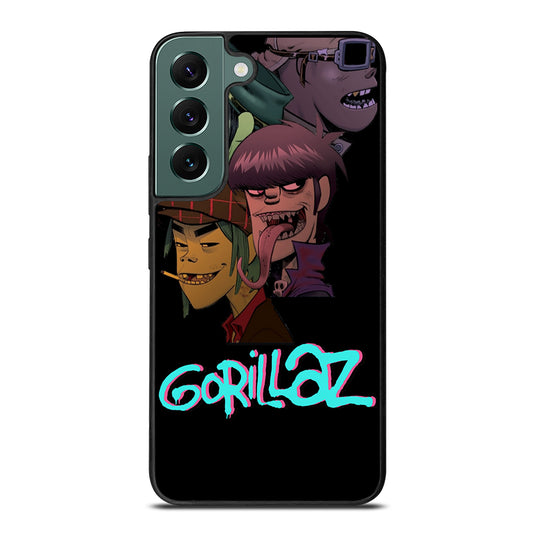 GORILLAZ BAND CARTOON Samsung Galaxy S22 Case Cover